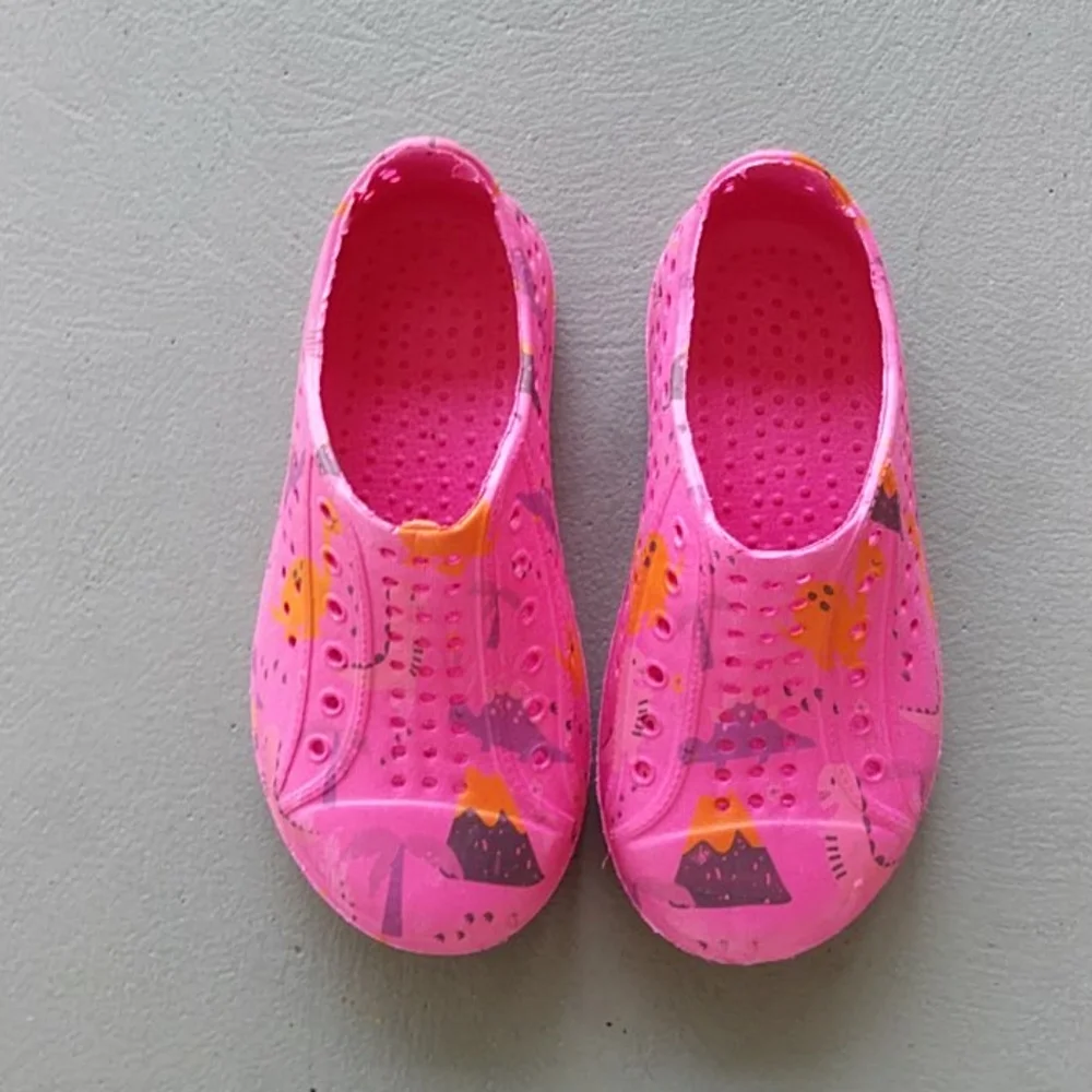 Girl Dinosaur Play Shoes